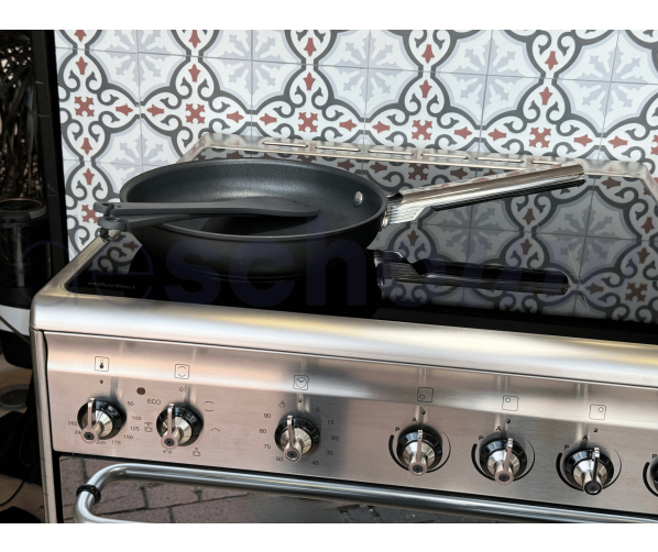 Smeg CX60ISV9 inductie fornuis