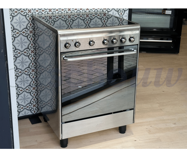 Smeg CX60ISV9 inductie fornuis