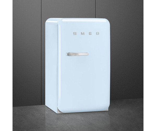 Smeg FAB10RPB5 pastelblauw koelkast - rechtsdraaiend