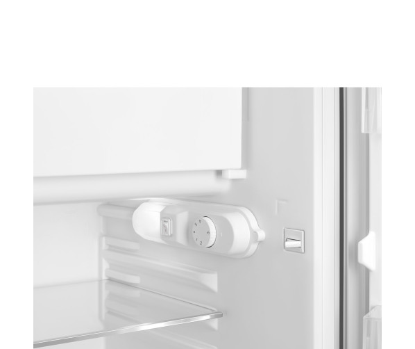 Smeg FAB10RWH5 wit koelkast - rechtsdraaiend