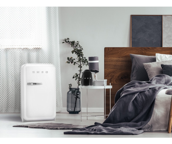 Smeg FAB5RWH5 minibar koelkast - wit - rechtsdraaiend