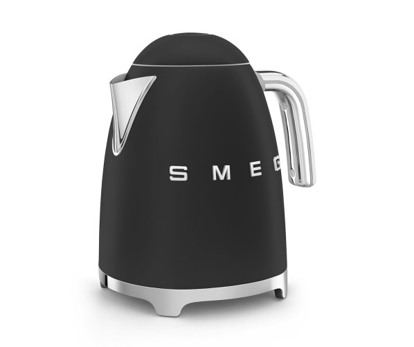 Smeg KLF03BLMEU waterkoker mat zwart