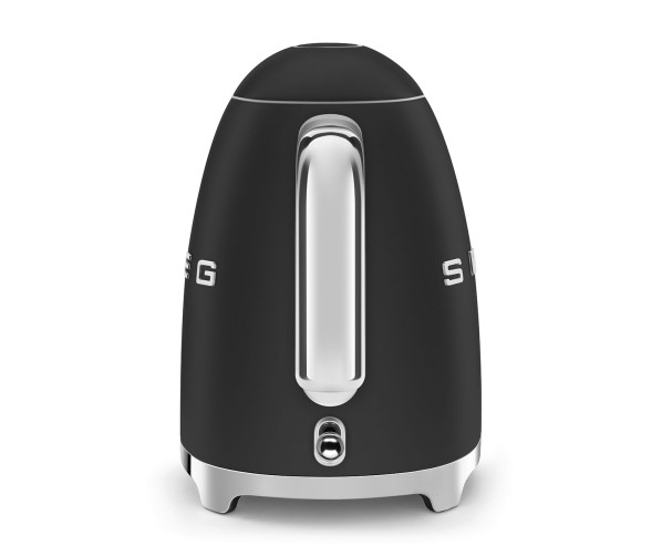 Smeg KLF03BLMEU waterkoker mat zwart