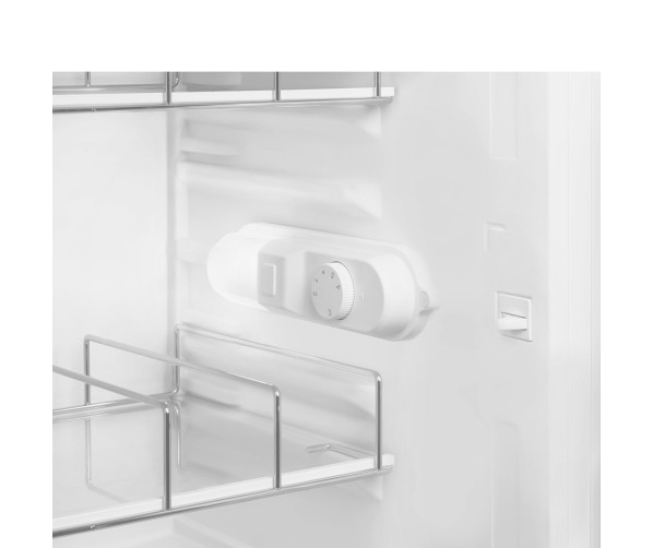 Smeg FAB10HLCR5 koelkast creme - linksdraaiend