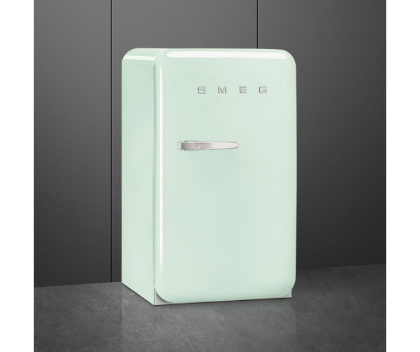 Smeg FAB10RPG5 watergroene koelkast