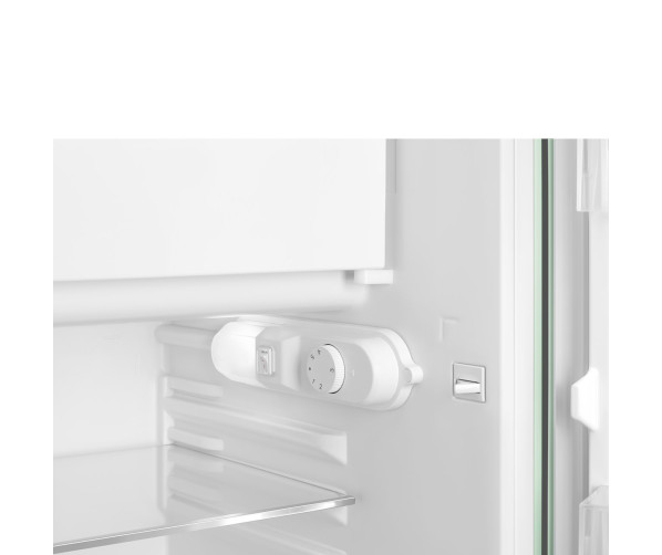 Smeg FAB10RPG5 watergroene koelkast