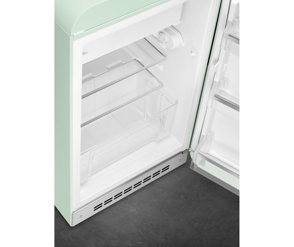 Smeg FAB10RPG5 watergroene koelkast