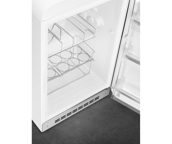 Smeg FAB10HRWH5 witte koelkast - rechtsdraaiend