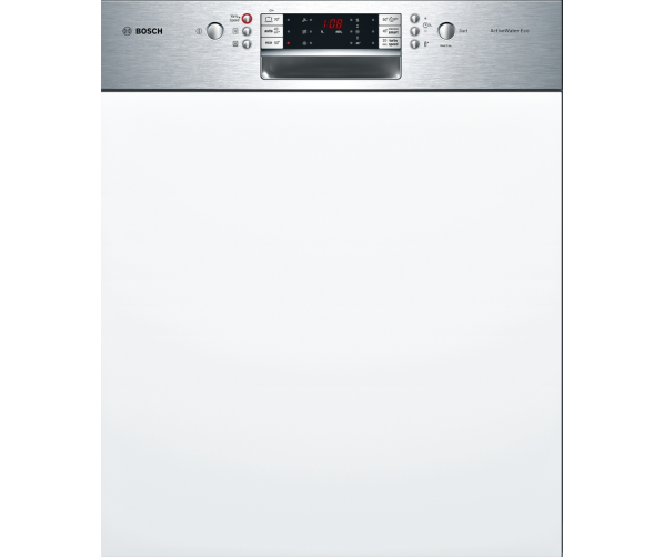 Bosch SMI69M25EX inbouw vaatwasser