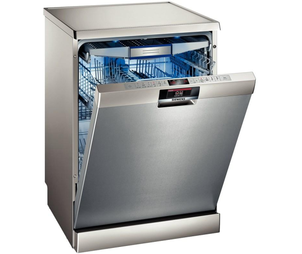 Siemens SN26V896EU vaatwasser vrijstaand - rvs