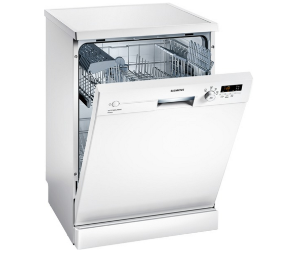 Siemens SN28D240EU vaatwasser wit