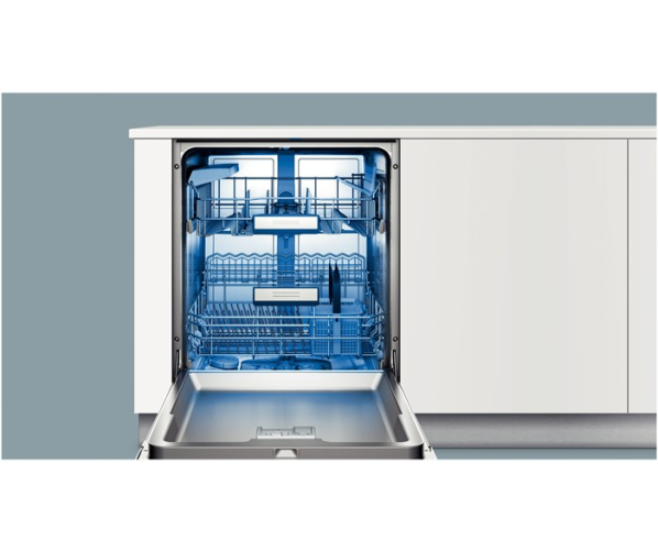 Afbeelding van de binnenzijde van de Siemens SN69T050NL