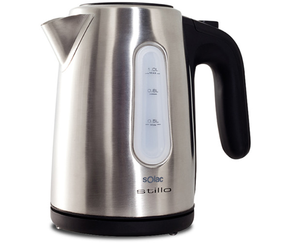 Solac KT5856 waterkoker roestvrijstaal