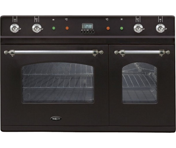 Boretti SPDR90AN dubbele inbouw oven