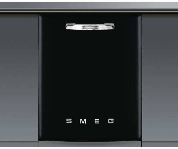 De ST2FABNE2 volledig ingebouwd in de keuken