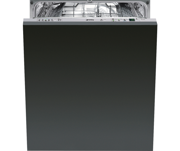 Smeg ST317AT vaatwasser inbouw