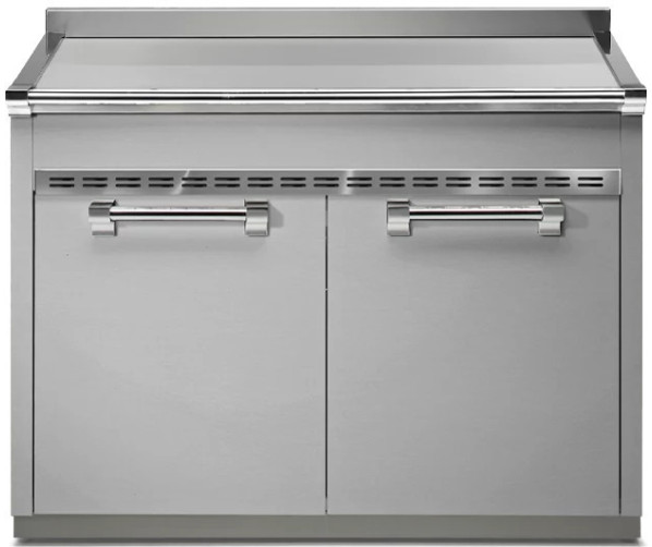 Steel A12S-P inbouw werktafel