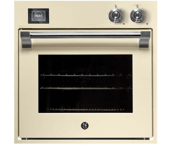Steel AQFE6-S inbouw combi-stoomoven - nishoogte 60 cm.