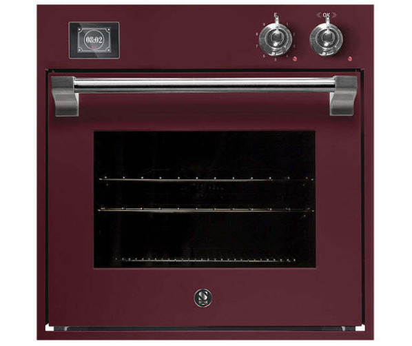 Steel AQFE6-S inbouw combi-stoomoven - nishoogte 60 cm.
