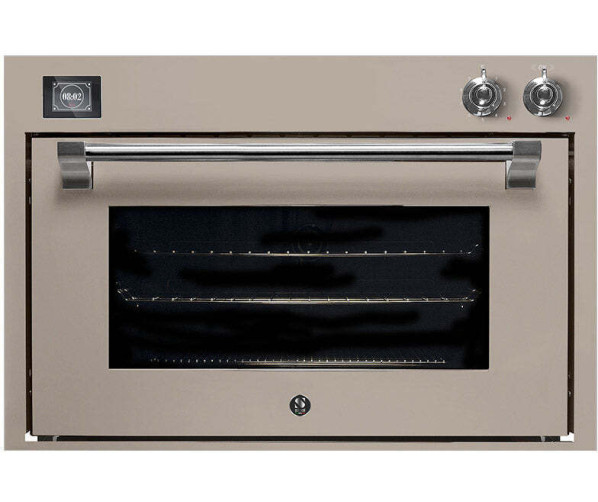 Steel AQFE9-S inbouw oven