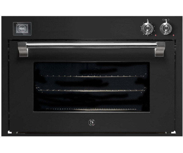 Steel AQFE9-S inbouw oven