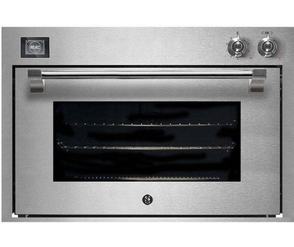 Steel AQFE9-S inbouw oven