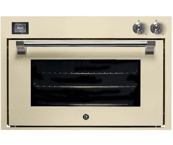 Steel AQFE9-S inbouw oven