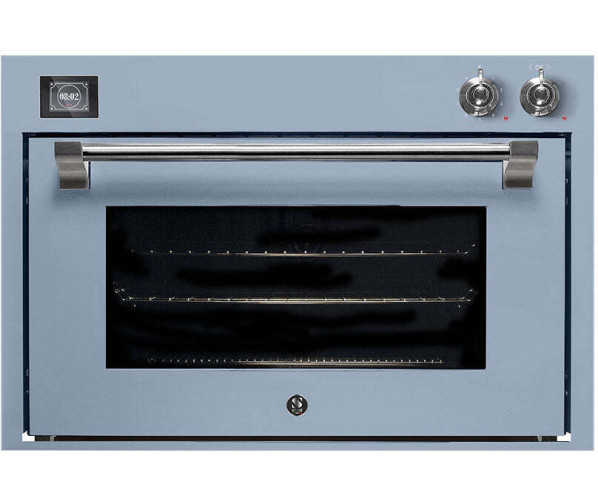 Steel AQFE9-S inbouw oven