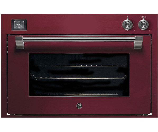 Steel AQFE9-S inbouw oven