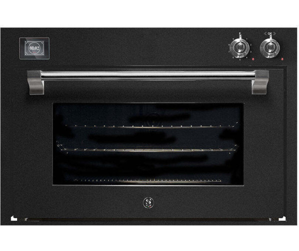 Steel AQFE9-S inbouw oven
