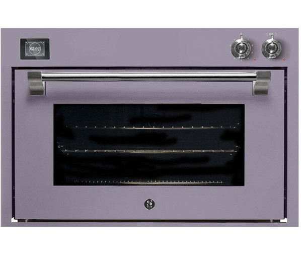 Steel AQFE9-S inbouw oven