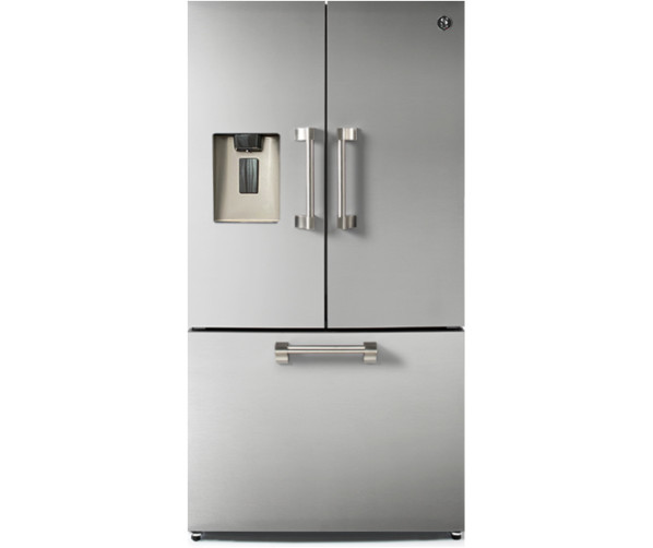 Steel AQFRB-9F inbouw koelkast