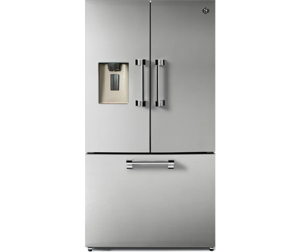 Steel AQFRB-9F inbouw koelkast