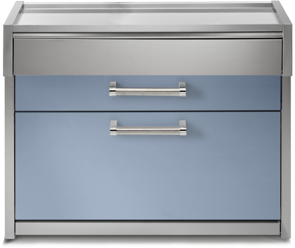 Steel GQ12C-P Genesi werktafel - 120 cm. breed