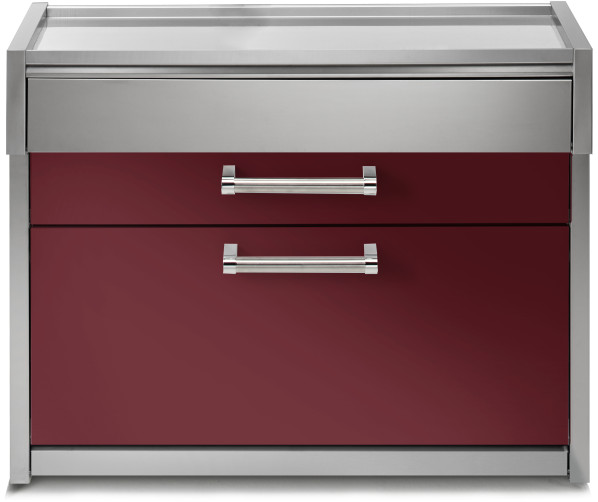 Steel GQ12C-P Genesi werktafel - 120 cm. breed