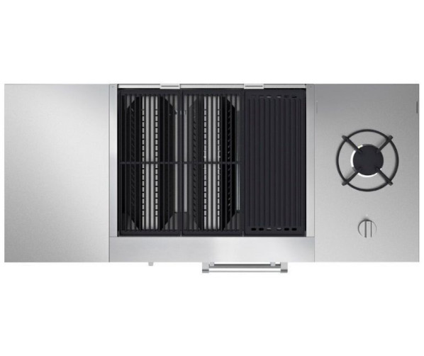 Steel Swing 70 W7C-3 barbecue