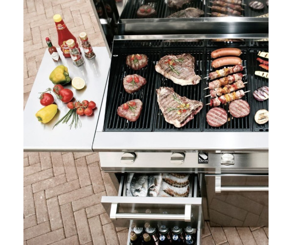 Steel Swing 70 W7C-3 barbecue