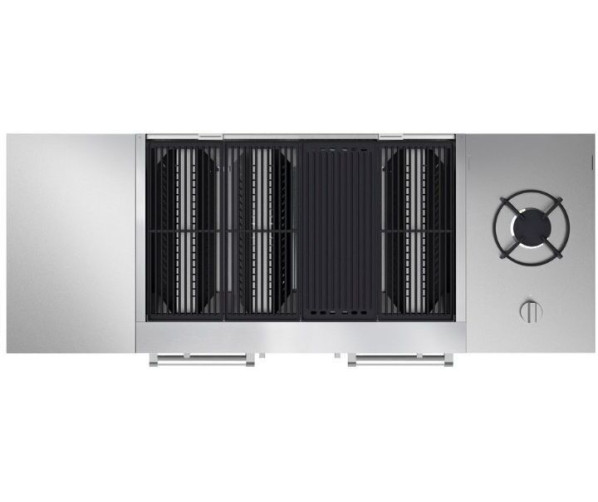 Steel Swing 90 W9C-4 barbecue
