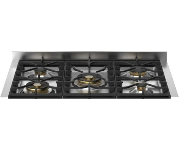 STEEL AP9F-4M AN fornuis - 90 cm breed