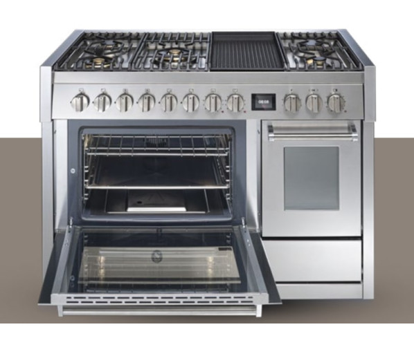 Steel GQ12SF-4BM in het roestvrijstaal