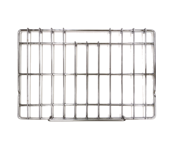 STEEL rooster voor in oven SA-G9R