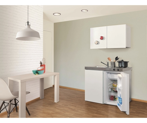 Stengel MINSTEPROJECTEASY100 minikeuken met bovenkasten