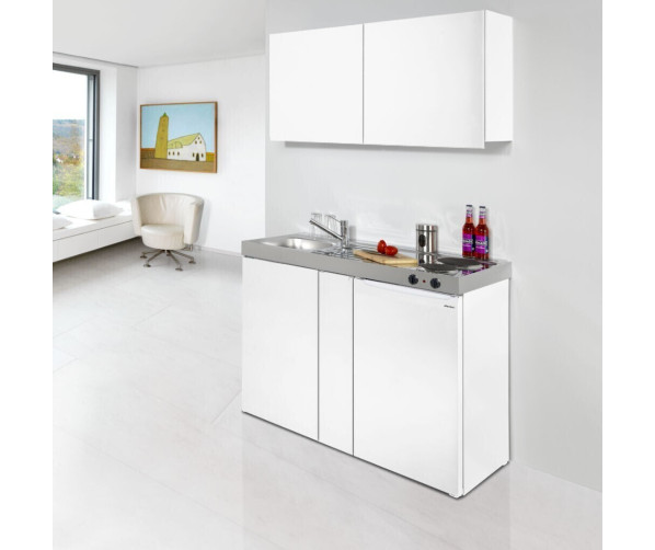 Stengel MINSTESTUDENTPLUS minikeuken met bovenkasten - 120 cm