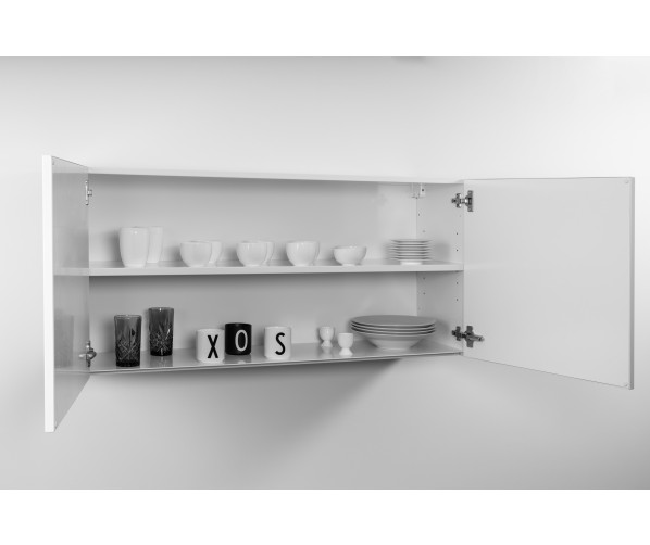 Stengel MINSTESTUDENTPLUS minikeuken met bovenkasten - 120 cm