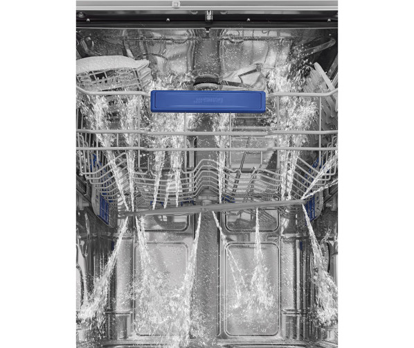 Smeg STL251C inbouw vaatwasser - 45 dB - vol. geintegreerd