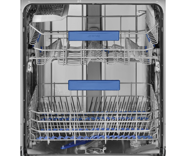 Smeg STL252CH inbouw vaatwasser - hoog model