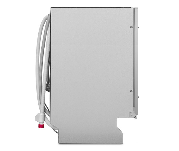 Smeg STL252CH inbouw vaatwasser - hoog model