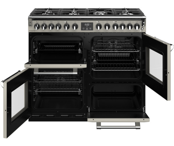 Stoves RICHMOND S1000 DF Deluxe Porcini Mushroom fornuis