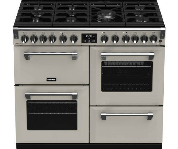 Stoves RICHMOND S1000 DF Deluxe Porcini Mushroom fornuis