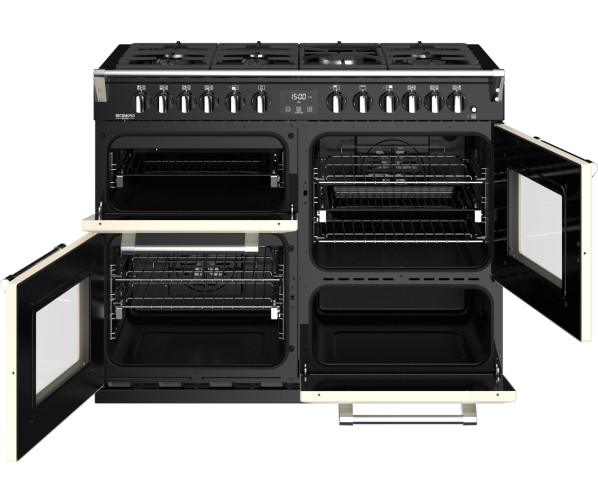 Stoves RICHMOND S1100 DF Deluxe Creme fornuis